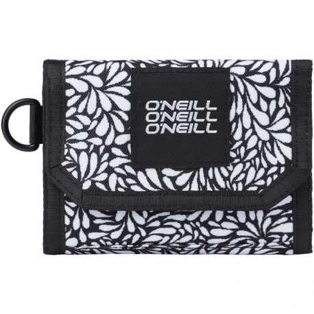 Portemonnee Black & White O'Neill Portemonnee Black & White O'Neill