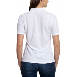 UV Polo Shirt Wit UV Polo Shirt Wit