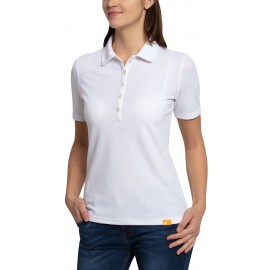 UV Polo Shirt Wit UV Polo Shirt Wit