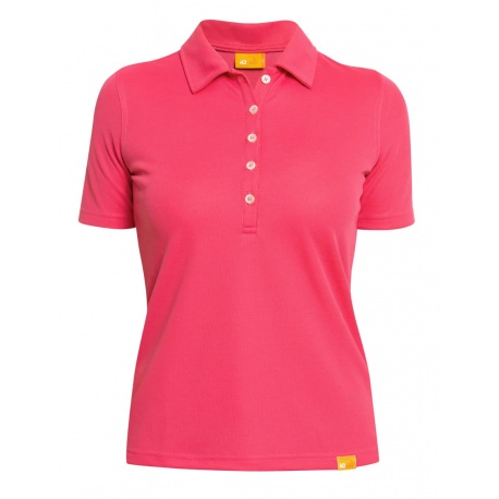 UV Polo Shirt Raspberry UV Polo Shirt Raspberry