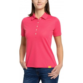 UV Polo Shirt Raspberry UV Polo Shirt Raspberry