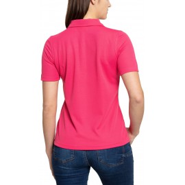 UV Polo Shirt Raspberry