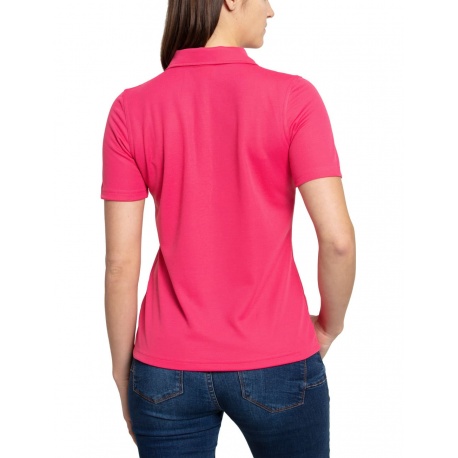 UV Polo Shirt Raspberry UV Polo Shirt Raspberry