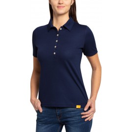 UV Polo Shirt Blauw