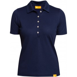 UV Polo Shirt Blauw