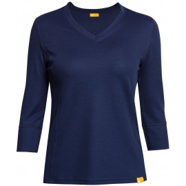 UV Polo Shirt Blauw