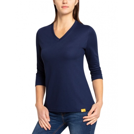 UV Polo Shirt Blauw UV Polo Shirt Blauw