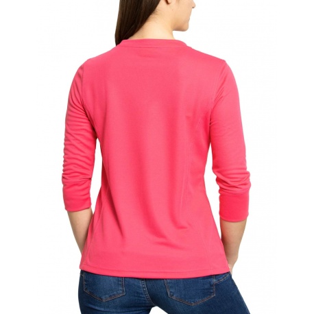 UV Shirt Raspberry 3/4 mouw UV Shirt Raspberry 3/4 mouw