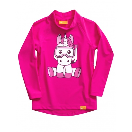 UV shirt Eenhorn - lange mouw