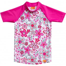 UV zwemshirt Hippie Pink