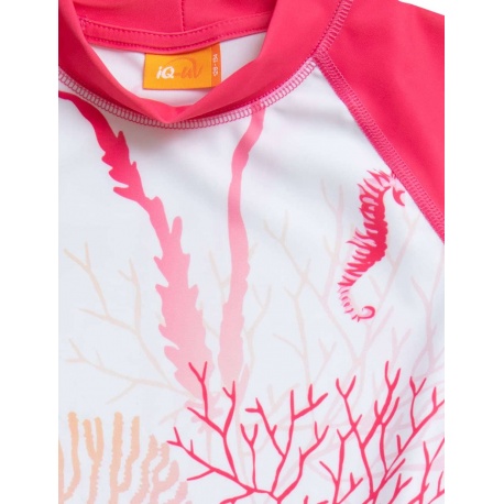 UV zwemshirt Coral UV zwemshirt Coral
