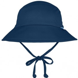 Ademend Zwem & Zonnehoedje Navy Ademend Zwem & Zonnehoedje Navy