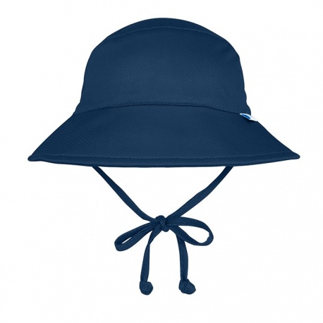 Ademend Zwem & Zonnehoedje Navy Ademend Zwem & Zonnehoedje Navy