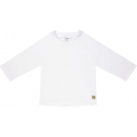 UV shirt White Lange Mouw