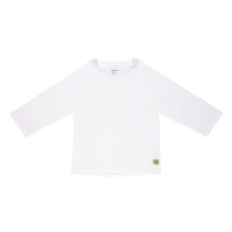 UV shirt White Lange Mouw UV shirt White Lange Mouw