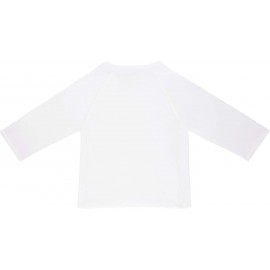 UV shirt White Lange Mouw