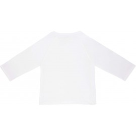 UV shirt White Lange Mouw UV shirt White Lange Mouw