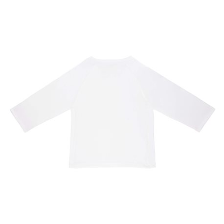 UV shirt White Lange Mouw UV shirt White Lange Mouw
