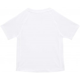 UV shirt White- Korte Mouw