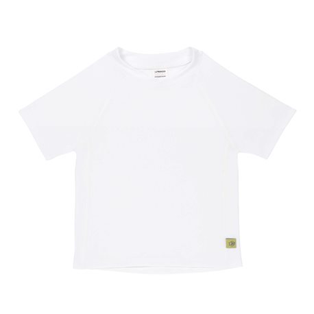 UV shirt White- Korte Mouw