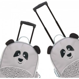 Trolley Panda 3D Lassig Trolley Panda 3D Lassig