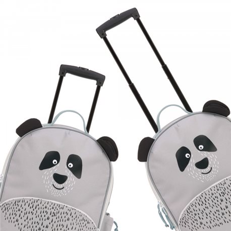 Trolley Panda 3D Lassig Trolley Panda 3D Lassig