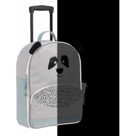 Koffer Panda Lassig 3-10 jaar Koffer Panda Lassig 3-10 jaar