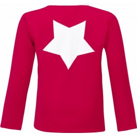 UV shirt Amaranth met rits - lange mouw UV shirt Amaranth met rits - lange mouw