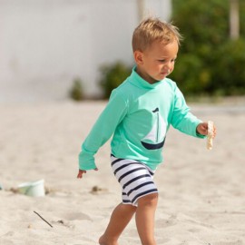 UV Shirt Aqua - lange mouw UV Shirt Aqua - lange mouw
