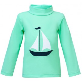 UV Shirt Aqua - lange mouw UV Shirt Aqua - lange mouw