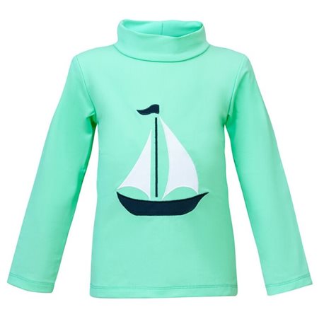 UV Shirt Aqua - lange mouw UV Shirt Aqua - lange mouw