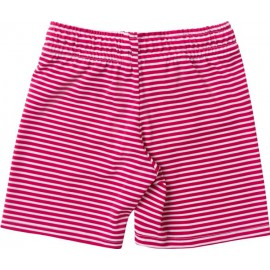 Zwembroek Rood wit gestreept Zwembroek Rood wit gestreept