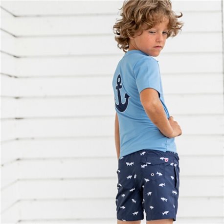 Zwemshort Ocean Fish Zwemshort Ocean Fish