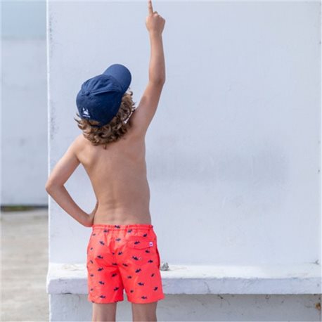 Zwemshort Neon Fish Zwemshort Neon Fish