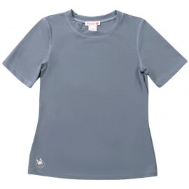UV shirt Dames Midnight Fog - korte mouw UV shirt Dames Midnight Fog - korte mouw