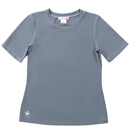 UV shirt Dames Midnight Fog - korte mouw UV shirt Dames Midnight Fog - korte mouw