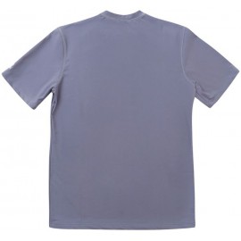 UV shirt heren Midnight Fog - korte mouw UV shirt heren Midnight Fog - korte mouw