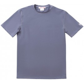 UV shirt heren Midnight Fog - korte mouw UV shirt heren Midnight Fog - korte mouw
