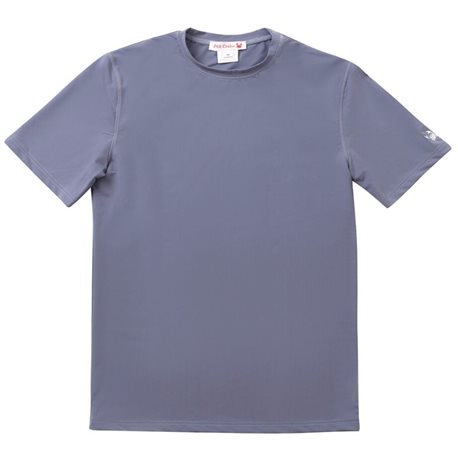 UV shirt heren Midnight Fog - korte mouw UV shirt heren Midnight Fog - korte mouw