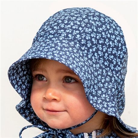 Zonnehoedje Blue Flowers Zonnehoedje Blue Flowers
