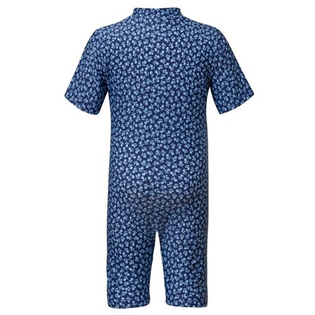 UV Pakje Blue Flowers - korte mouw UV Pakje Blue Flowers - korte mouw