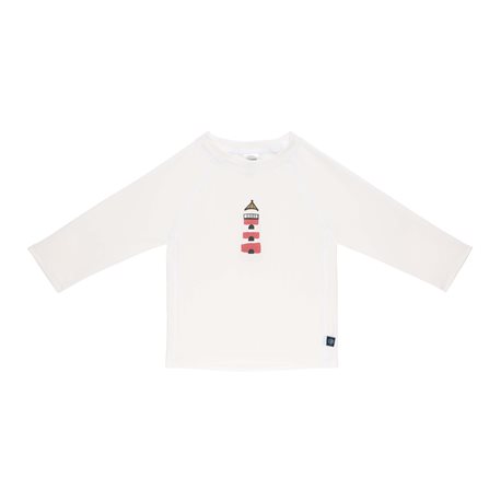 UV shirt Light House - lange mouw - White UV shirt Light House - lange mouw - White