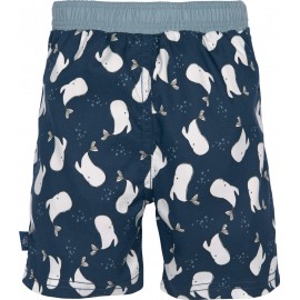 Boardshort Whale - Blue Boardshort Whale - Blue