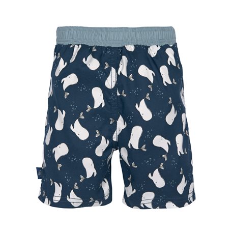Boardshort Whale - Blue Boardshort Whale - Blue