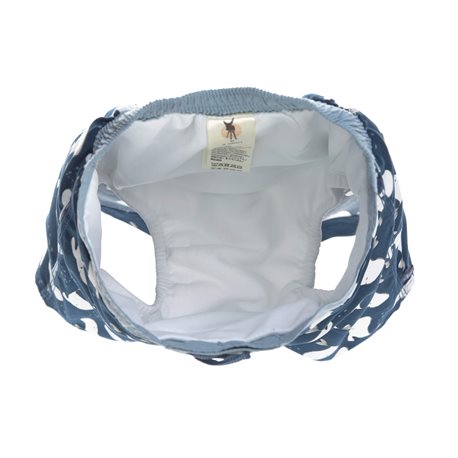 Boardshort Whale - Blue Boardshort Whale - Blue