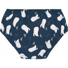 Zwemluier Whale - Blue