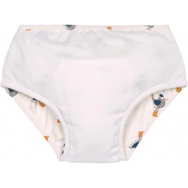 Zwemluier Mr. Seagull - White Zwemluier Mr. Seagull - White