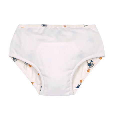 Zwemluier Mr. Seagull - White Zwemluier Mr. Seagull - White