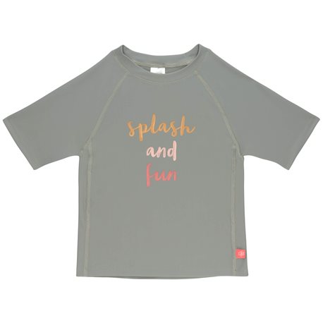 UV shirt Splash & Fun - Green