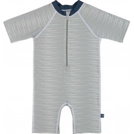 UV zwempakje Striped - Blue